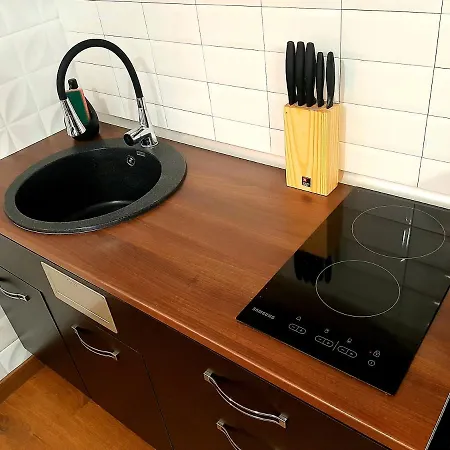 Steli's House Semesterbostad